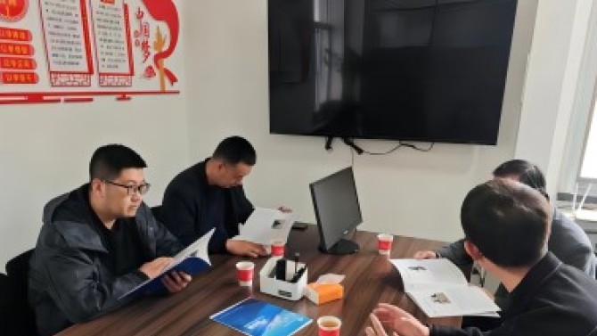 深化科技交流，共繪創(chuàng)新藍(lán)圖
